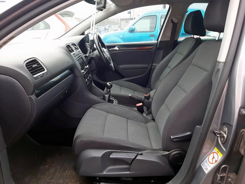 2012 VOLKSWAGEN GOLF 2.0 TDI 140 BLUEMOTION TECH MATCH 5DR