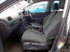 2012 VOLKSWAGEN GOLF 2.0 TDI 140 BLUEMOTION TECH MATCH 5DR for sale at Copart WESTBURY