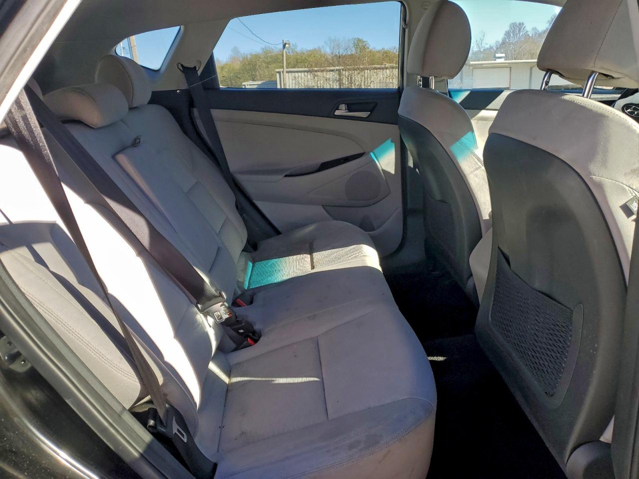 2019 Hyundai Tucson Se VIN: KM8J23A46KU899214 Lot: 94795845