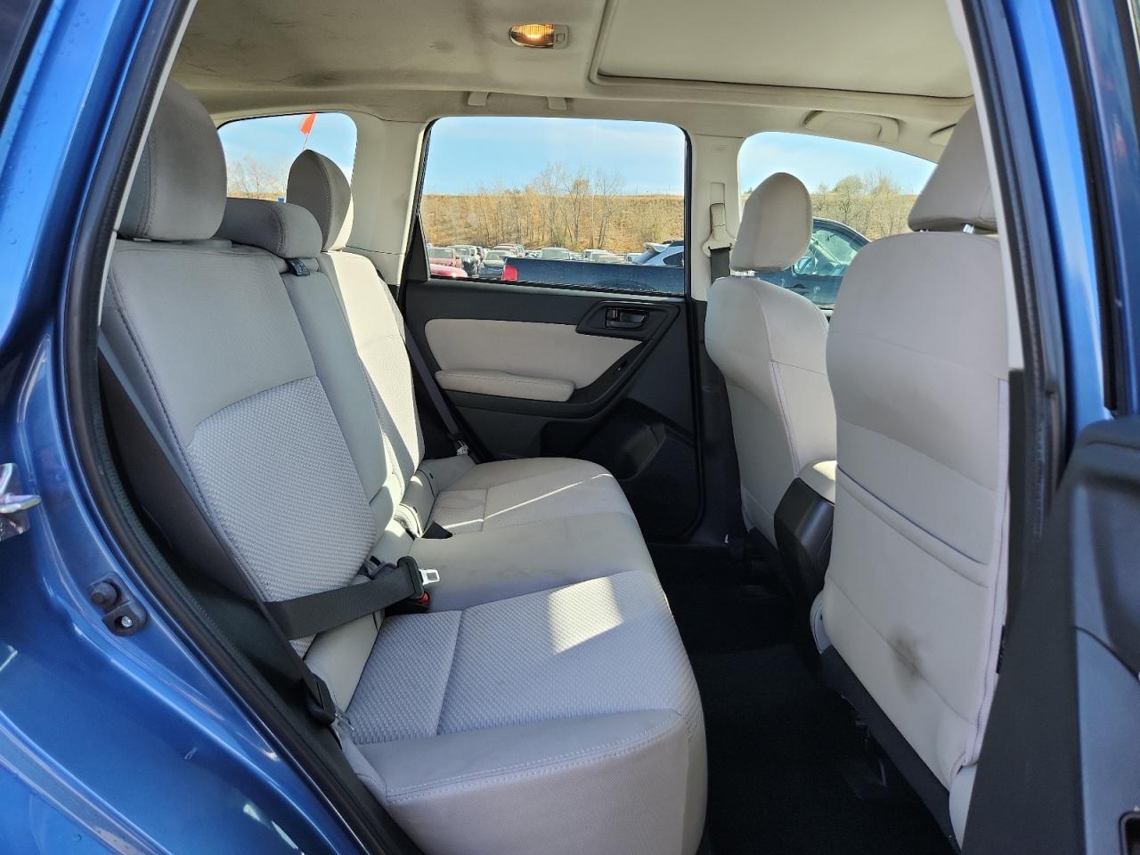 2015 Subaru Forester 2.5I Premium VIN: JF2SJADC2FG536160 Lot: 92229465