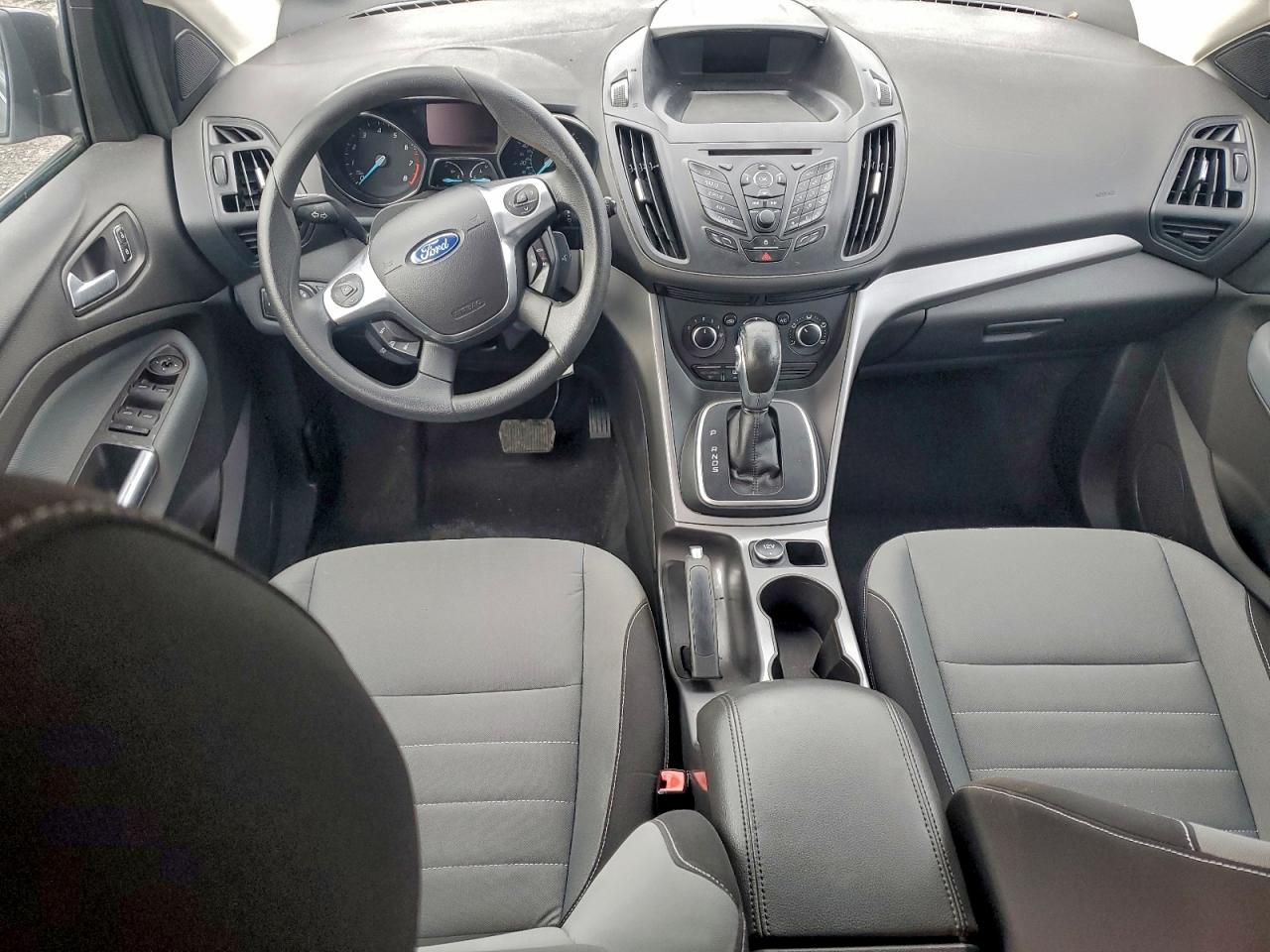 2013 Ford Escape Se VIN: 1FMCU9GX3DUA70076 Lot: 93128085