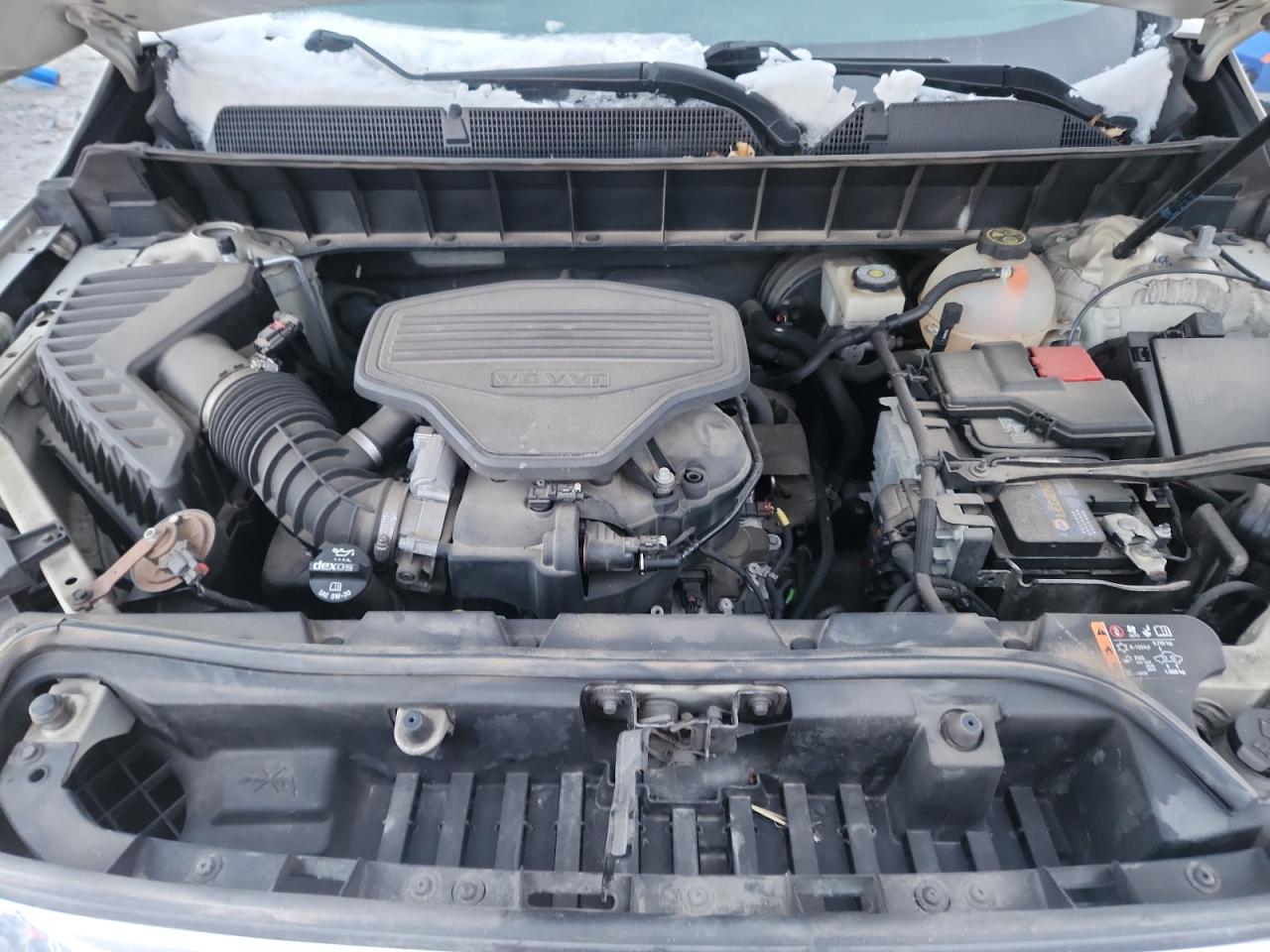 2017 GMC Acadia Sle VIN: 1GKKNSLS7HZ149780 Lot: 91697655