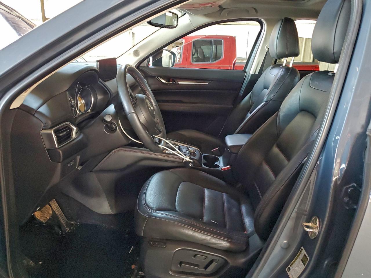 2023 Mazda Cx-5 Preferred VIN: JM3KFBCM7P0162386 Lot: 94375985