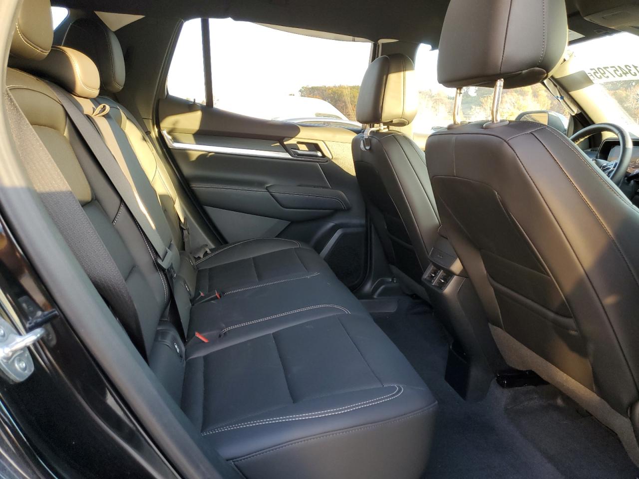 2026 GMC Terrain Elevation VIN: 3GKALUEG5TL112877 Lot: 91345795