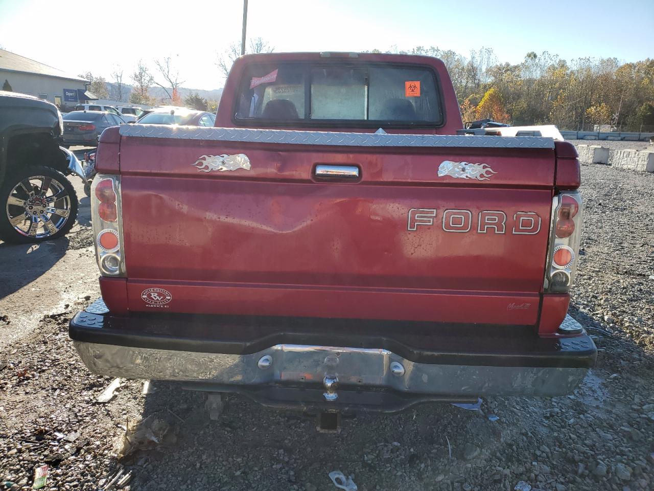 1995 Ford F150 VIN: 1FTEX15N3SKB08406 Lot: 90726235