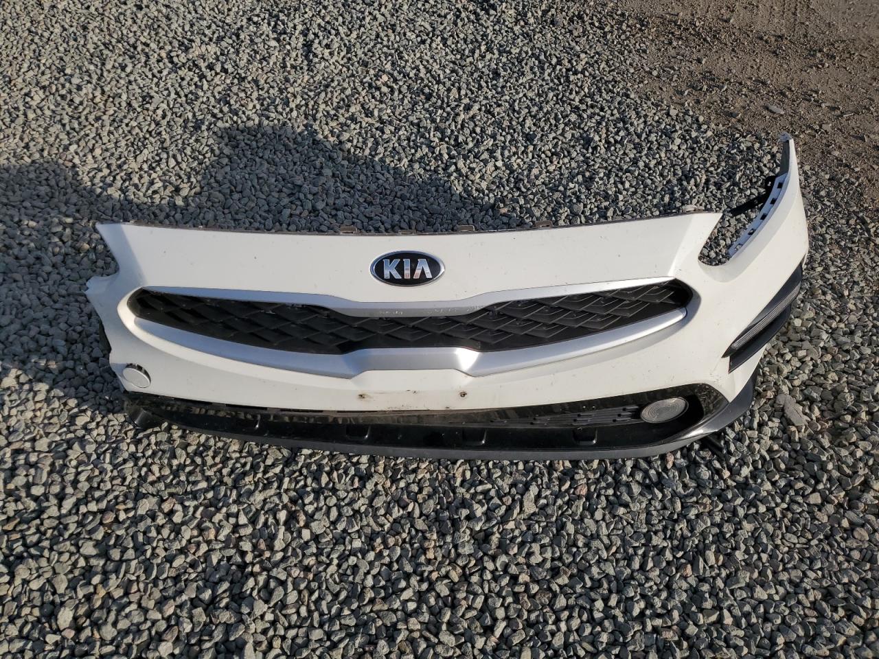 2019 Kia Forte Fe VIN: 3KPF24AD0KE136006 Lot: 92323435