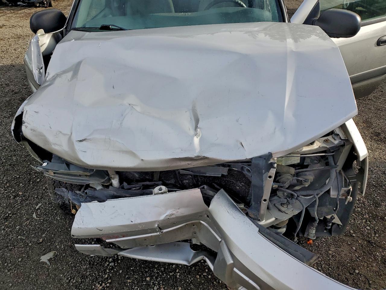 2005 Chevrolet Trailblazer Ls VIN: 1GNDT13S652115099 Lot: 93921285