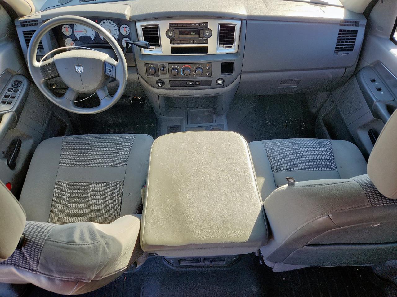 2008 Dodge Ram 1500 VIN: 3D7KS19D78G181786 Lot: 93042265