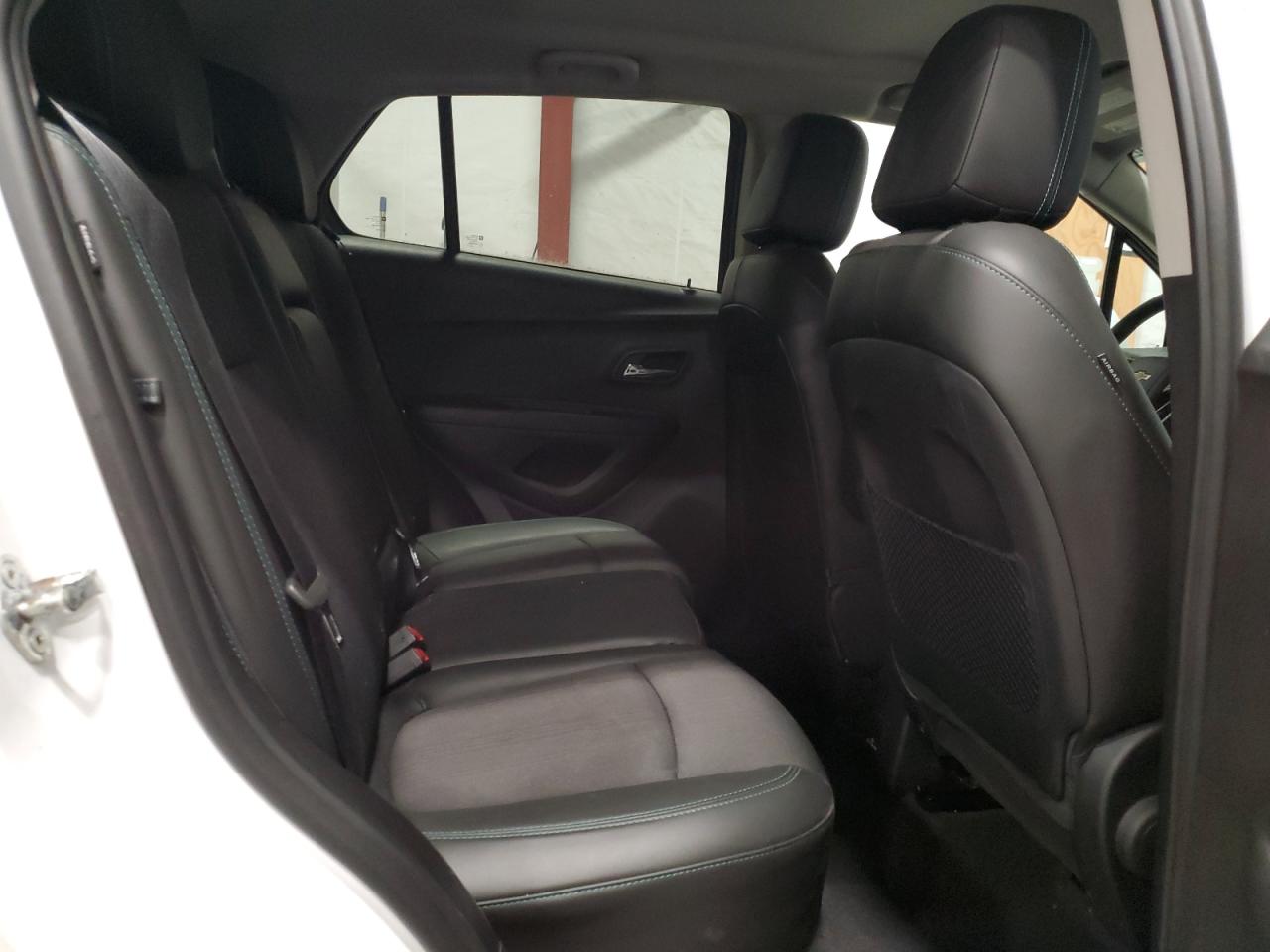 2016 Chevrolet Trax 1Lt VIN: 3GNCJLSB5GL270386 Lot: 92504075