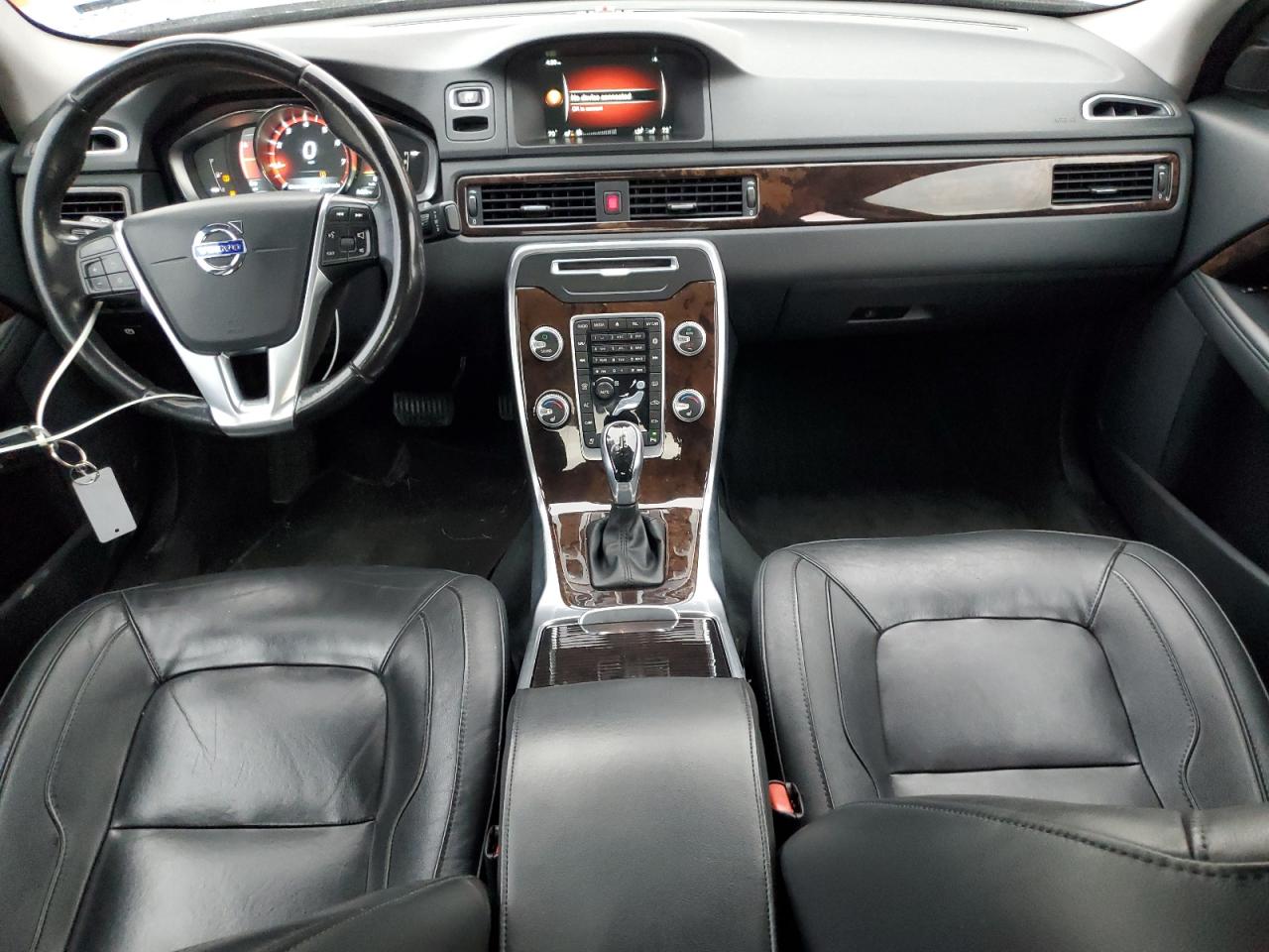 2016 Volvo S80 Premier VIN: YV140MAK3G1196152 Lot: 93112205