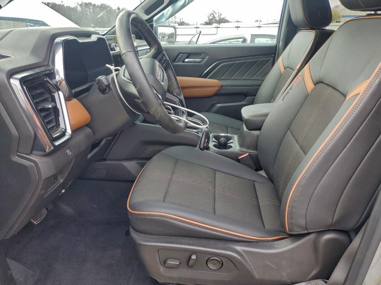 2025 GMC Canyon At4 VIN: 1GTP2DEK7S1249340 Lot: 93467865