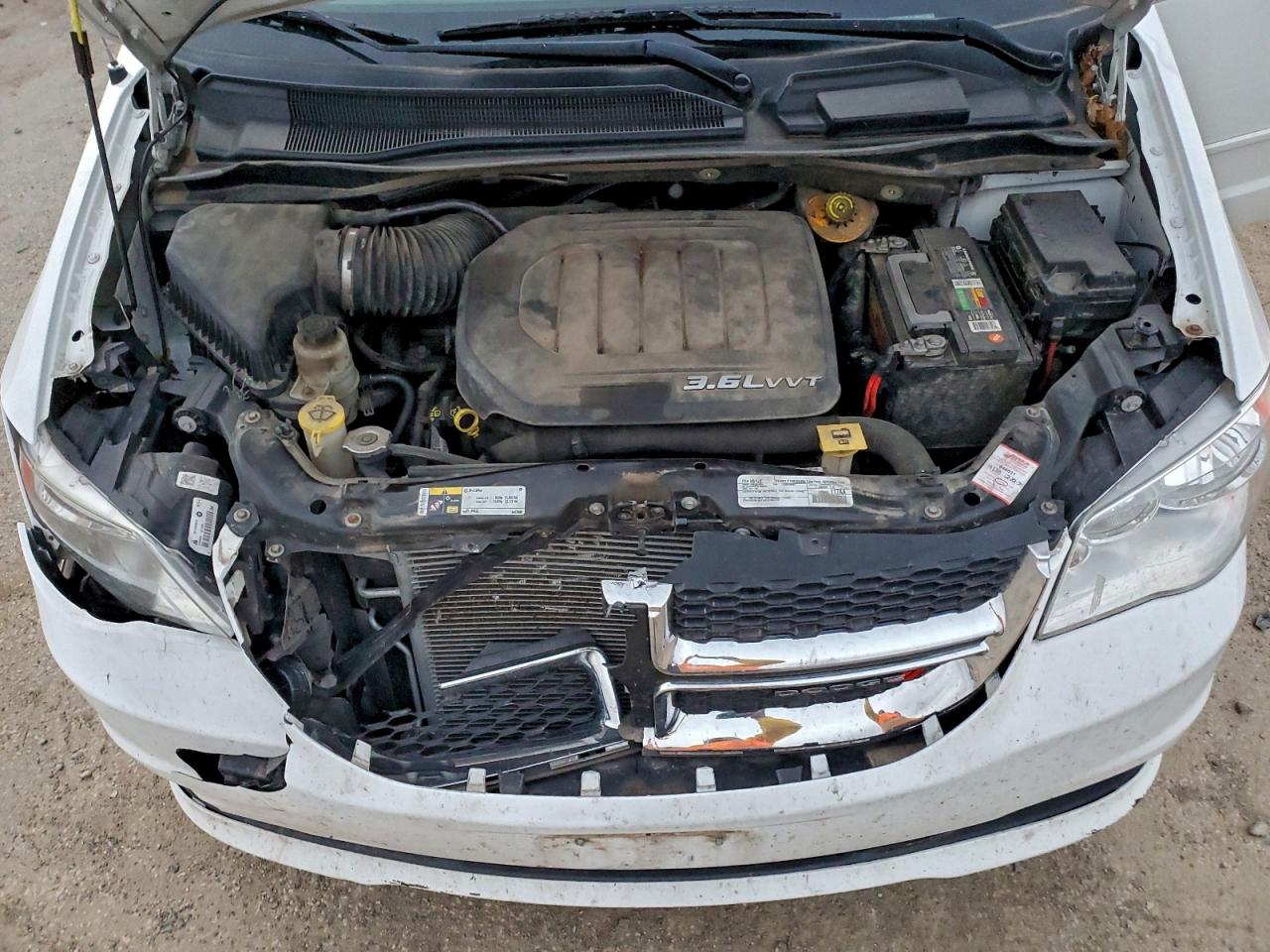 2015 Dodge Grand Caravan Sxt VIN: 2C4RDGCG3FR744932 Lot: 94108415