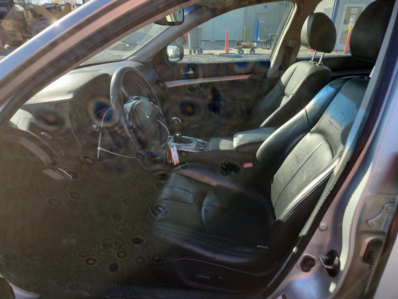 2011 Infiniti G37 VIN: JN1CV6AR2BM403006 Lot: 91230635