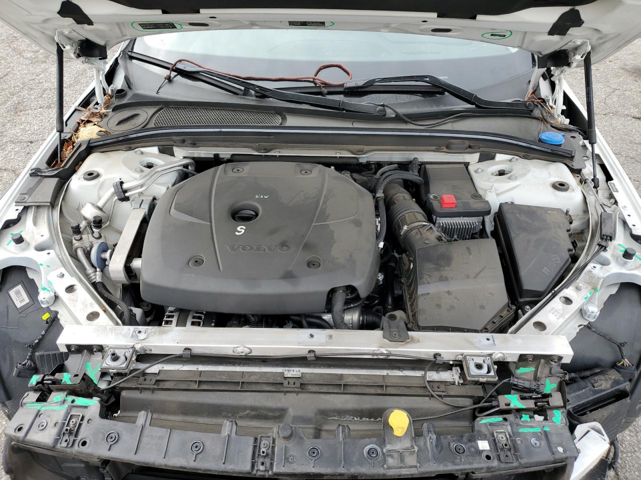 2018 Volvo V90 Cross Country T6 Inscription VIN: YV4A22NL8J1016999 Lot: 92221595