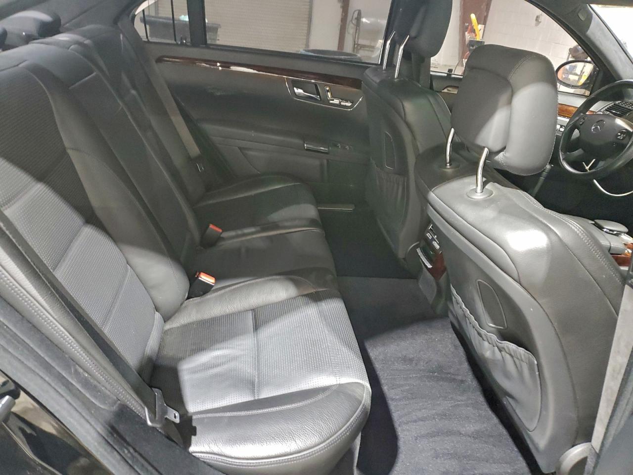 2009 Mercedes-Benz S 63 Amg VIN: WDDNG77X59A241563 Lot: 94510065