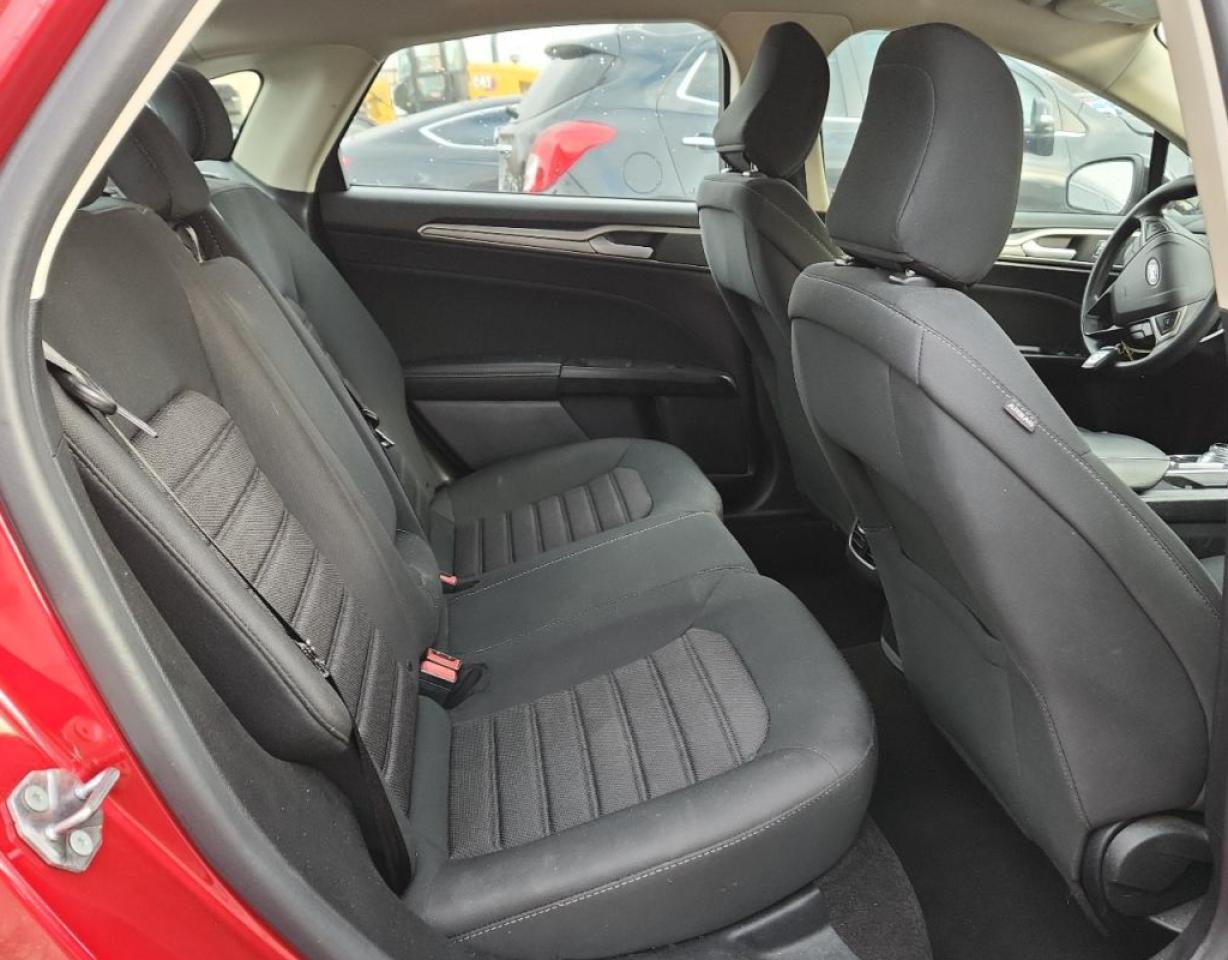 2020 Ford Fusion Se VIN: 3FA6P0HD7LR260807 Lot: 93104095