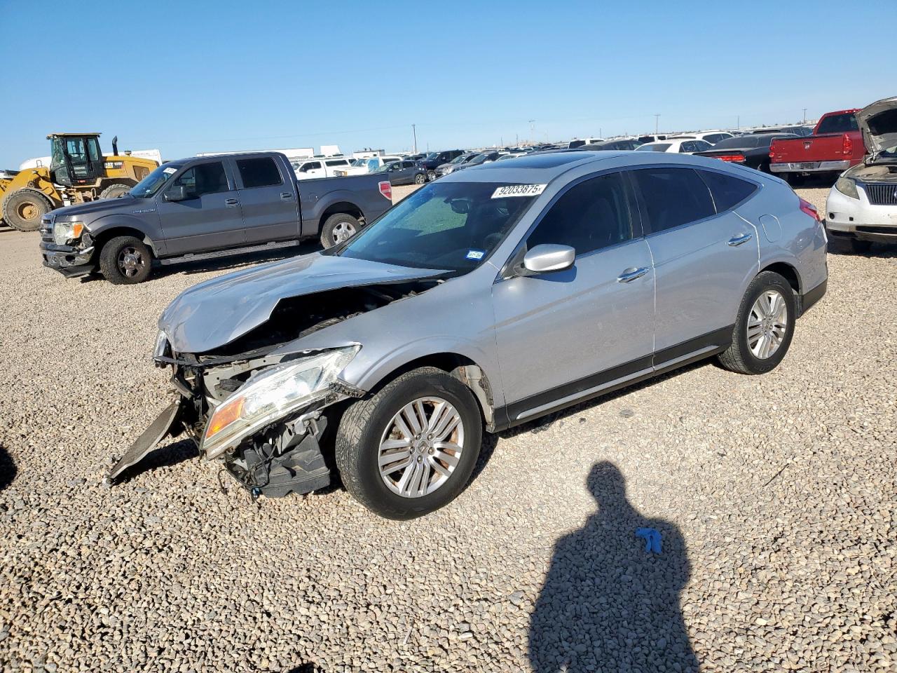2013 Honda Crosstour Ex