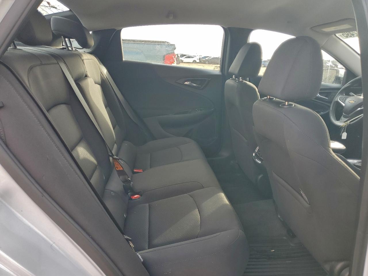 2022 Chevrolet Malibu Lt VIN: 1G1ZD5ST5NF101676 Lot: 94502495