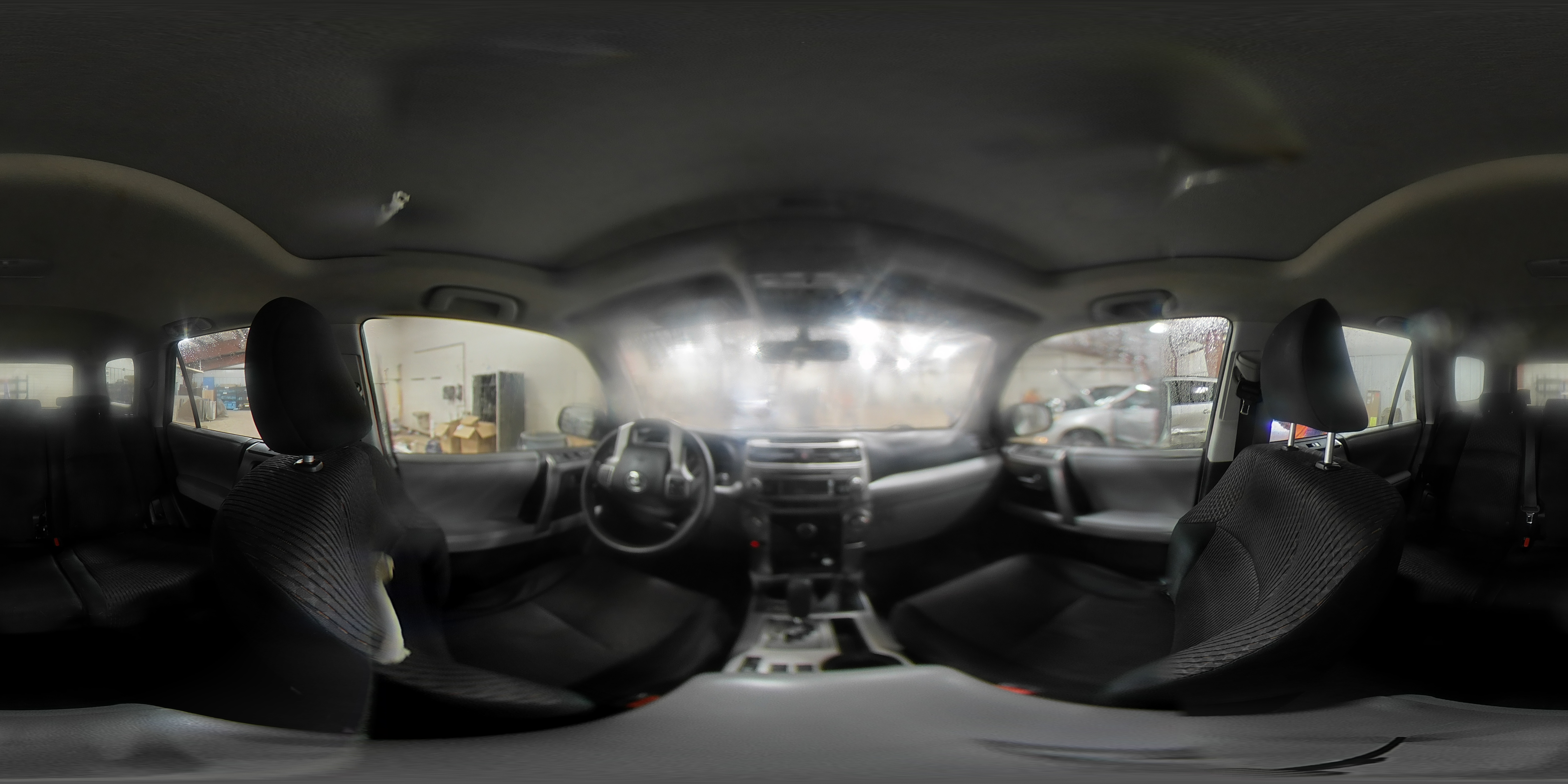 2012 Toyota 4Runner Sr5 VIN: JTEBU5JR2C5101437 Lot: 94244885