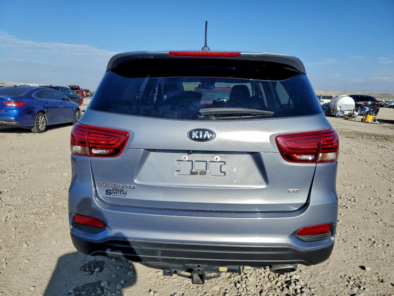 2020 Kia Sorento L VIN: 5XYPGDA38LG659954 Lot: 93303765