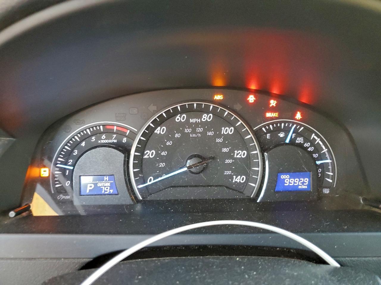 2014 Toyota Camry L VIN: 4T4BF1FK6ER377360 Lot: 94376025