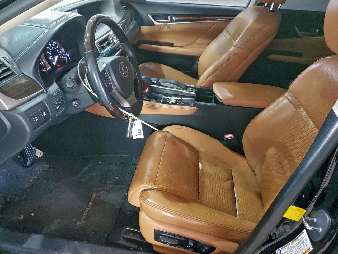 2013 Lexus Gs 350 VIN: JTHBE1BL4D5018452 Lot: 94394645