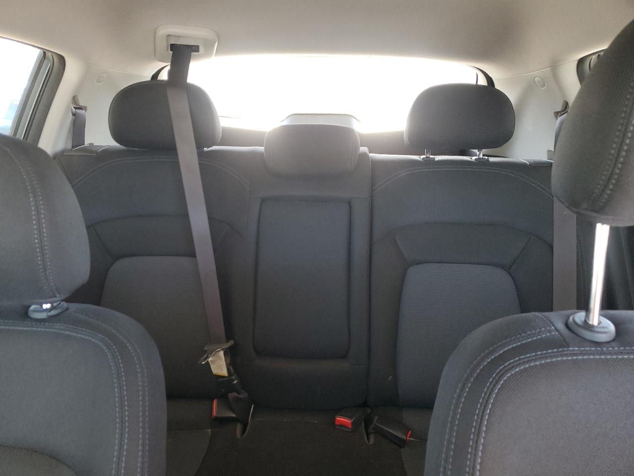 2015 Kia Sportage Lx VIN: KNDPB3AC3F7693505 Lot: 92536285