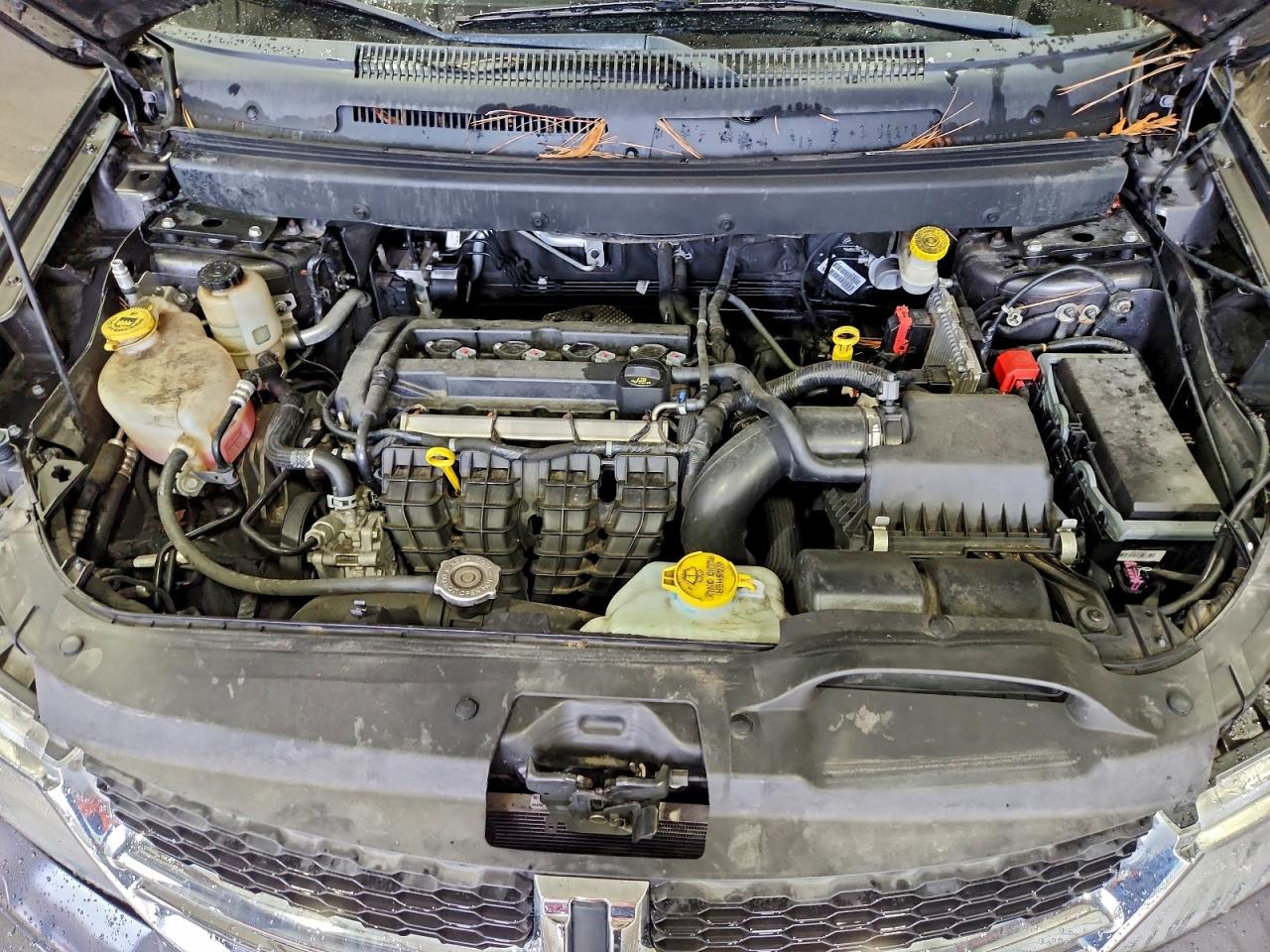 2018 Dodge Journey Se VIN: 3C4PDCAB9JT426875 Lot: 94077665