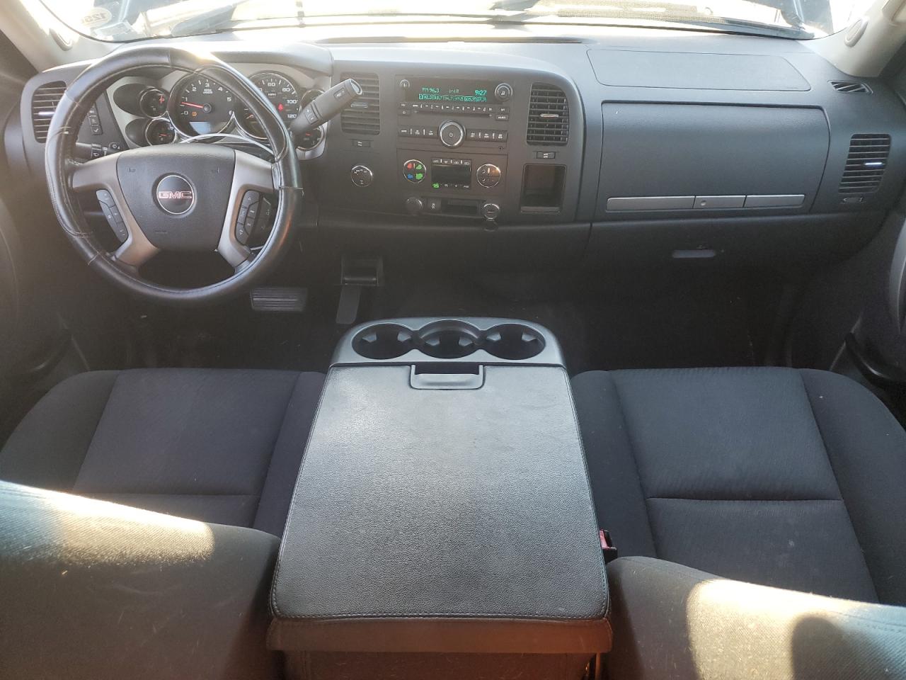 2012 GMC Sierra K1500 Sle VIN: 1GTR2VE72CZ196866 Lot: 91209825