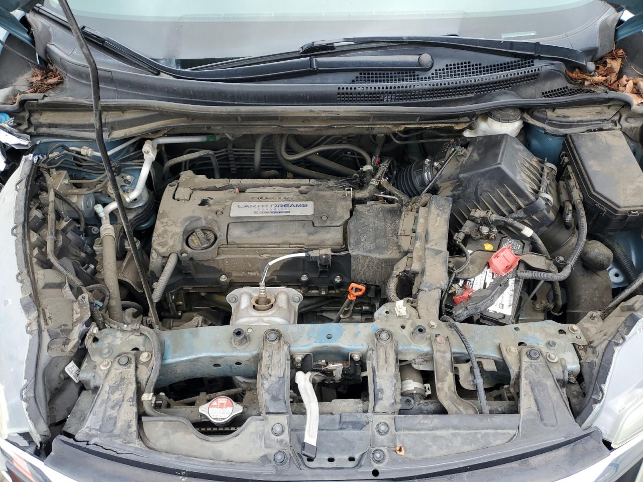 2015 Honda Cr-V Ex VIN: 2HKRM4H57FH666125 Lot: 92517495