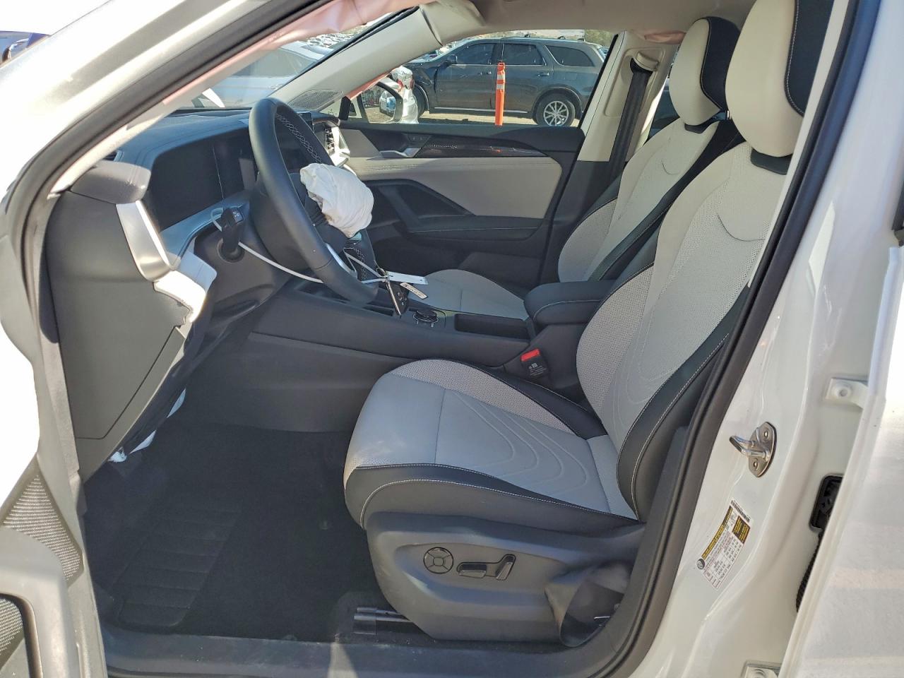 2025 Volkswagen Tiguan Se VIN: 3VVER7RM3SM019864 Lot: 94310325