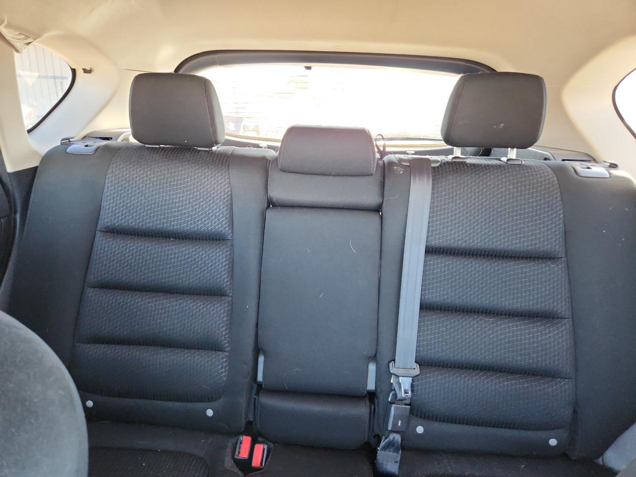 2015 Mazda Cx-5 Touring VIN: JM3KE4CYXF0492412 Lot: 90756165