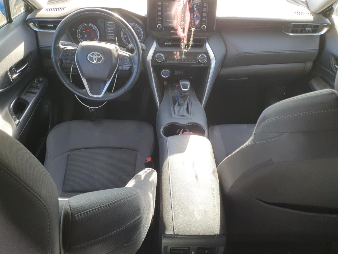 2022 Toyota Venza Le VIN: JTEAAAAH4NJ092786 Lot: 90382295