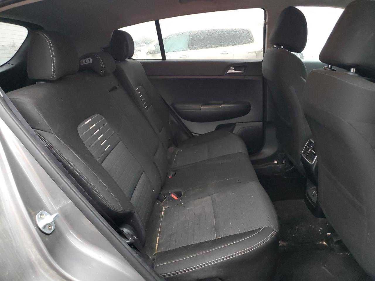 2018 Kia Sportage Lx VIN: KNDPMCAC5J7343599 Lot: 92481325