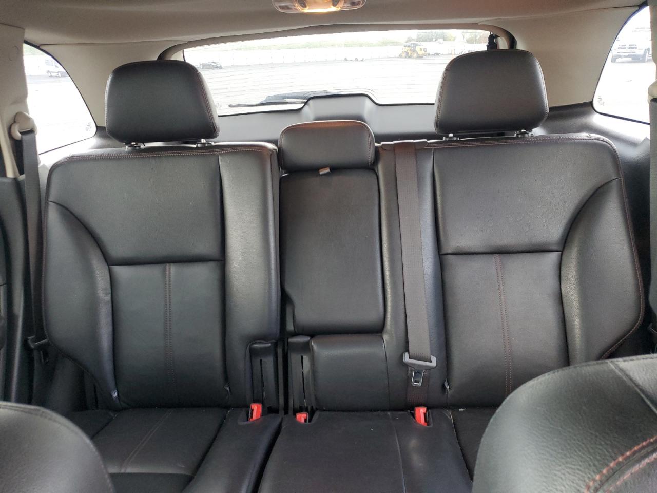 2013 Ford Edge Sel VIN: 2FMDK3JC8DBE07716 Lot: 93525185