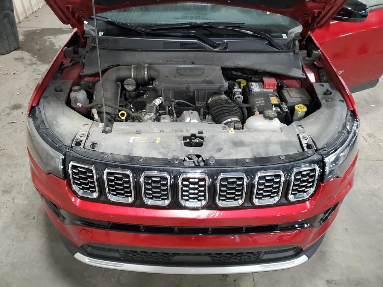 2025 Jeep Compass Limited VIN: 3C4NJDCN6ST511879 Lot: 93113525