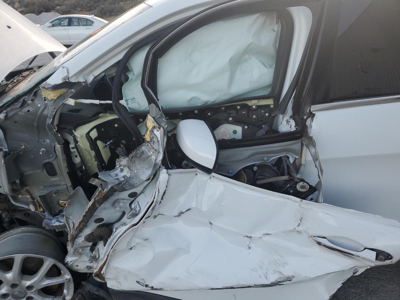 2015 Jeep Cherokee Latitude VIN: 1C4PJMCB6FW734308 Lot: 91243625