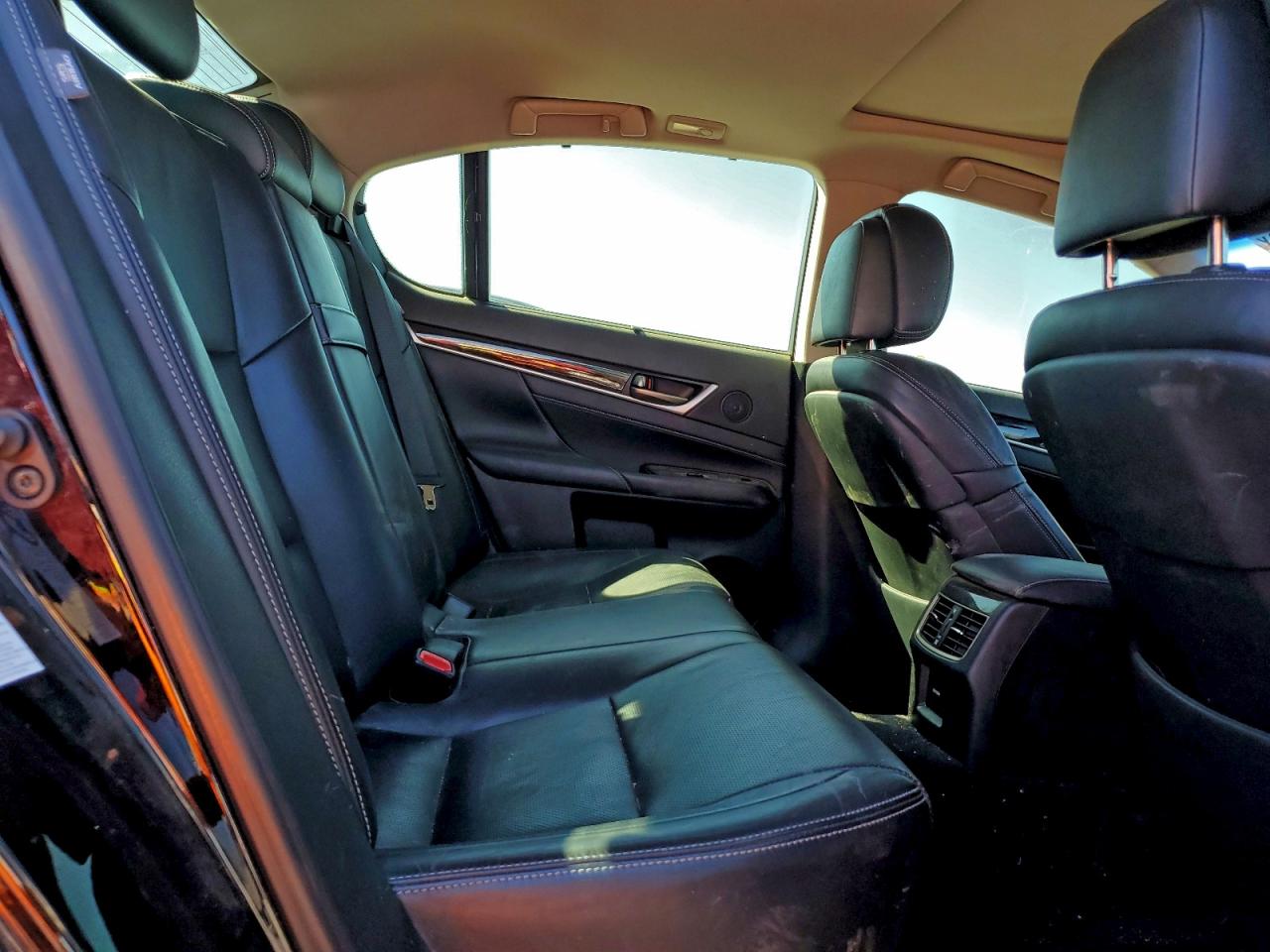 2013 Lexus Gs 350 VIN: JTHBE1BL2D5014917 Lot: 91622225