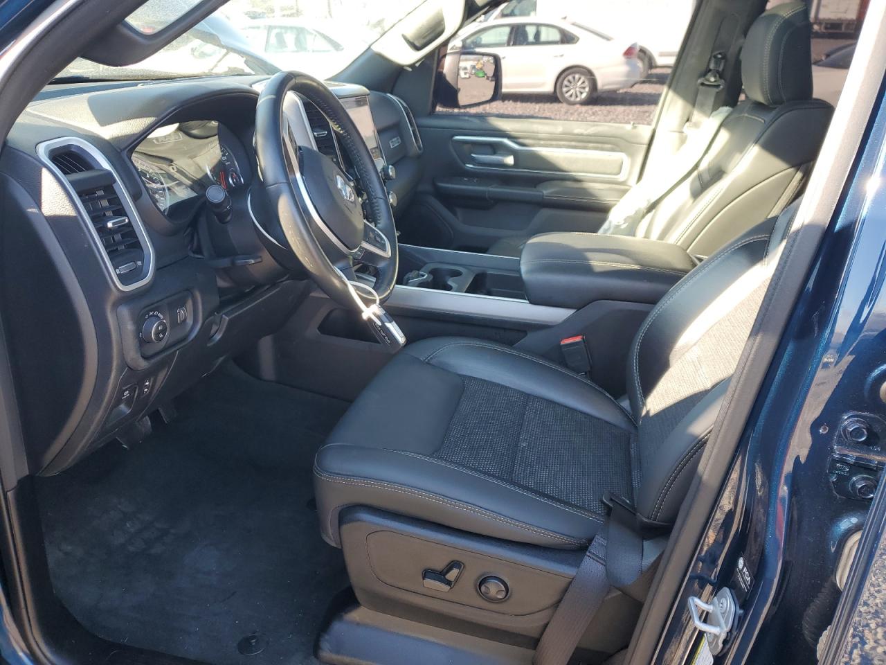 2022 Ram 1500 Big Horn/Lone Star VIN: 1C6SRFFT9NN353924 Lot: 91173505