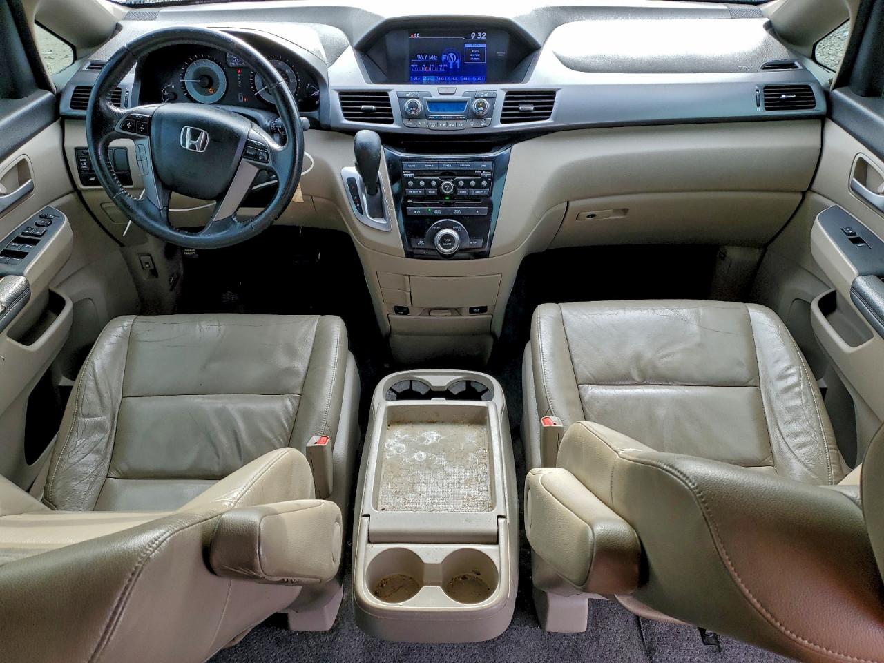 2011 Honda Odyssey Exl VIN: 5FNRL5H63BB049878 Lot: 93736295