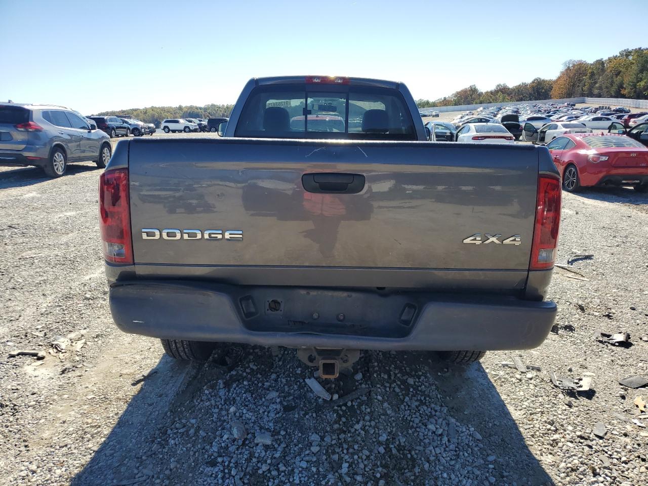 2003 Dodge Ram 1500 St VIN: 1D7HU16N23J569484 Lot: 91263475