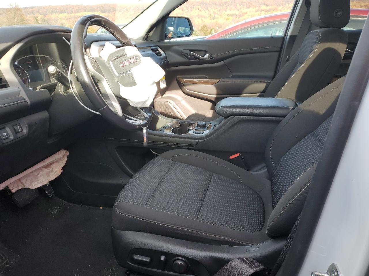 2020 GMC Acadia Sle VIN: 1GKKNRLS1LZ231036 Lot: 91849495