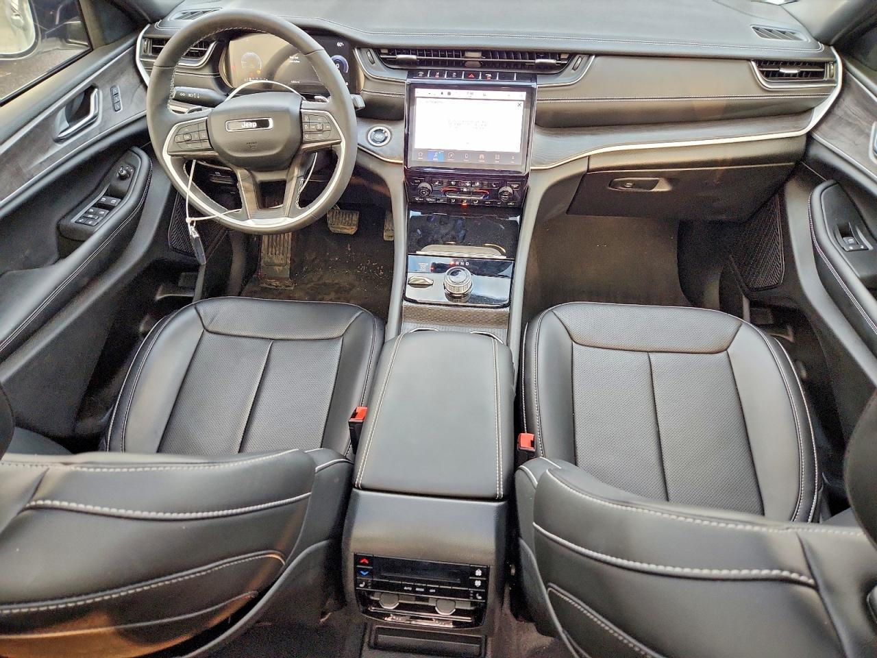 2025 Jeep Grand Cherokee L Limited VIN: 1C4RJKBG2S8660071 Lot: 94794505