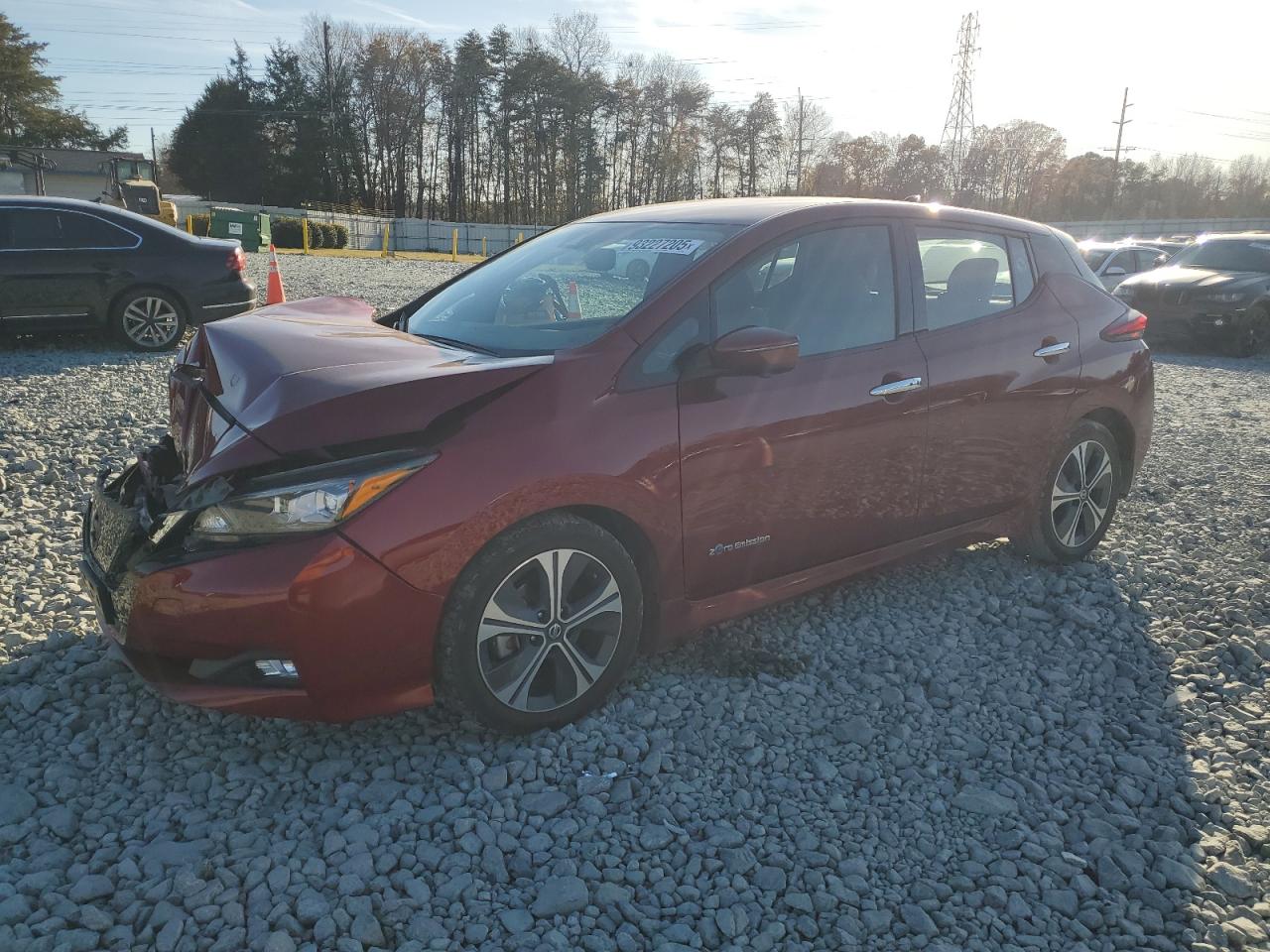 2018 Nissan Leaf S