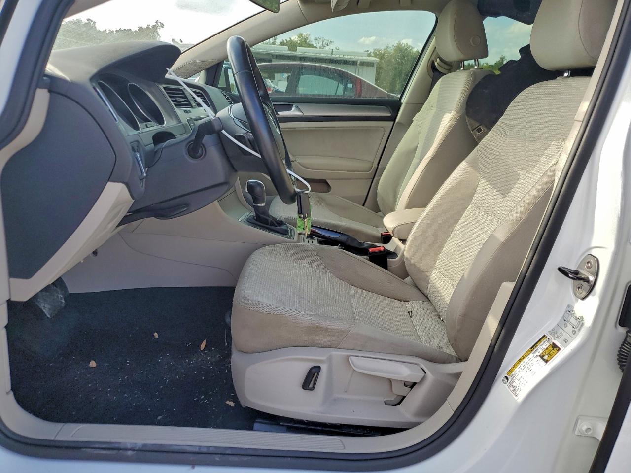 2016 Volkswagen Golf S/Se VIN: 3VW217AU0GM027977 Lot: 93921585