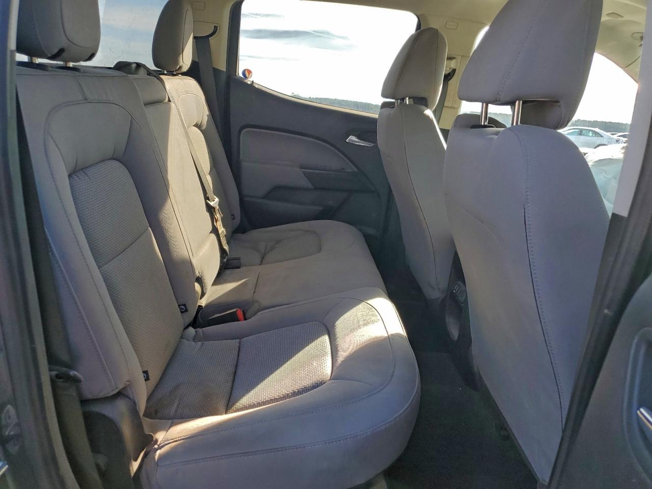 2019 Chevrolet Colorado Lt VIN: 1GCGSCEN4K1116460 Lot: 94368805