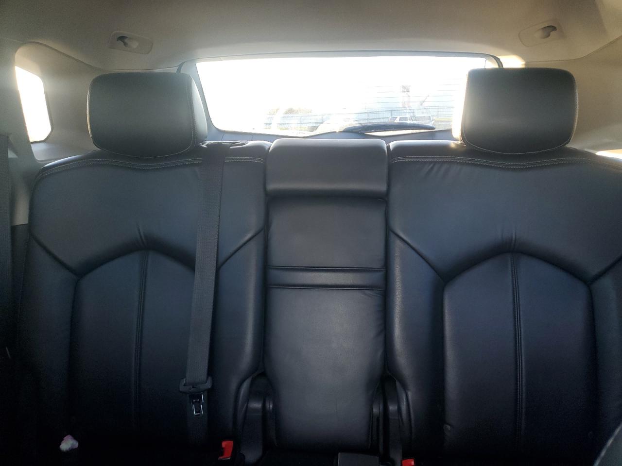 2012 Cadillac Srx VIN: 3GYFNGE33CS547343 Lot: 92206475