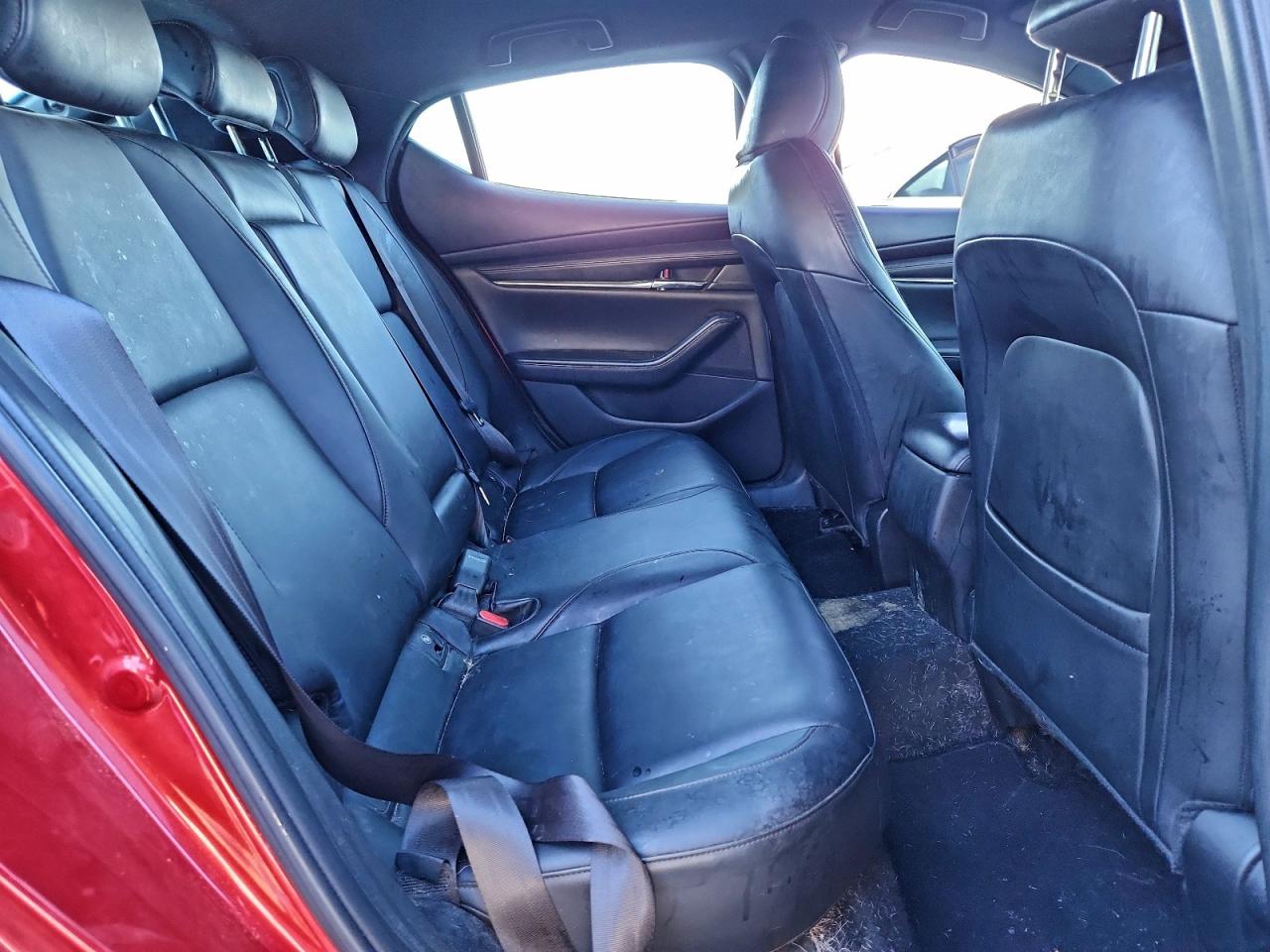 2019 Mazda 3 Preferred VIN: JM1BPAMM8K1119175 Lot: 93836865