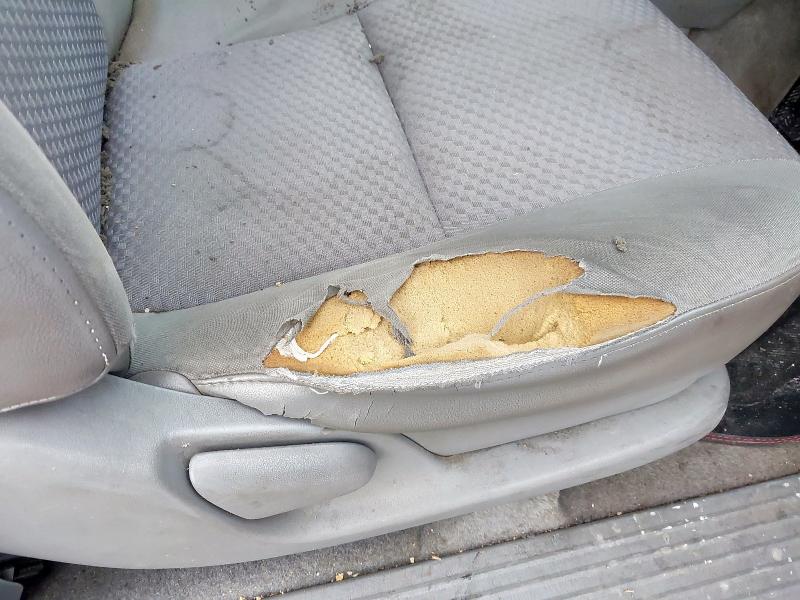 2006 TOYOTA HILUX HL2 