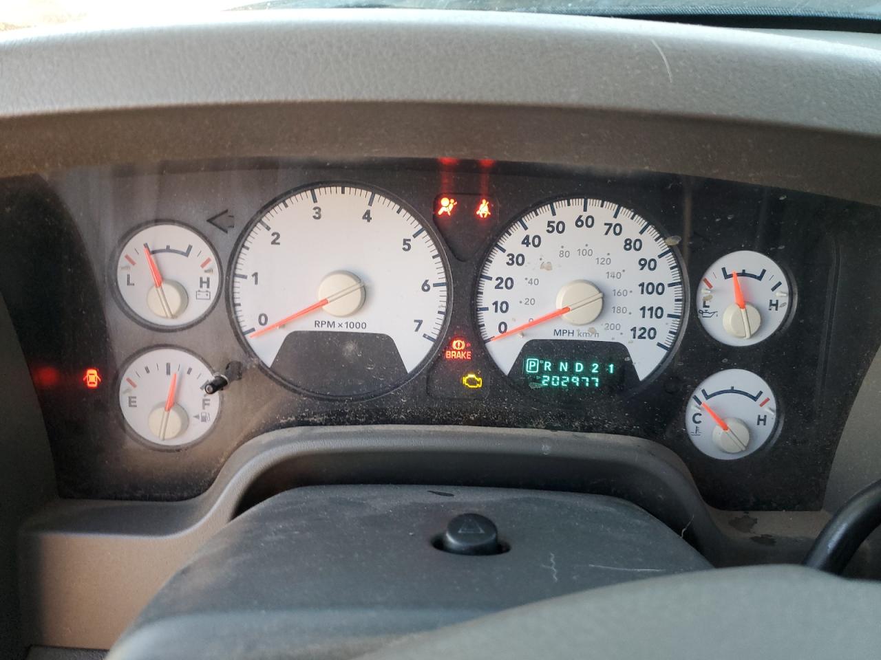 2006 Dodge Ram 1500 St VIN: 1D7HU18286S675777 Lot: 92346125